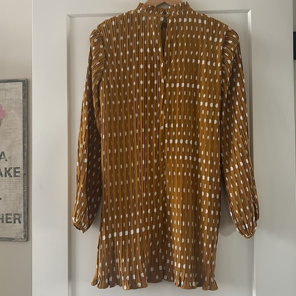 Lulus XS polka dot dress - Picture 2 of 4